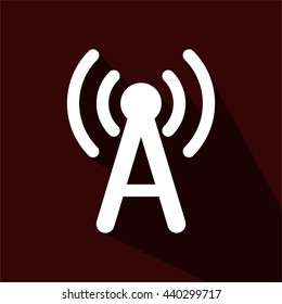 icons signal for Web, Mobile and business