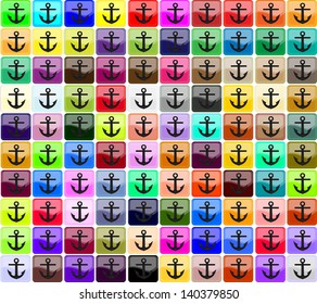 Icons for a site