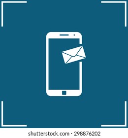 icons SMS