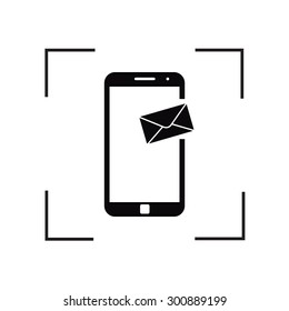 icons SMS