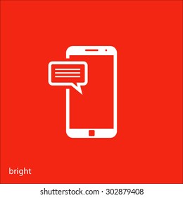 icons SMS