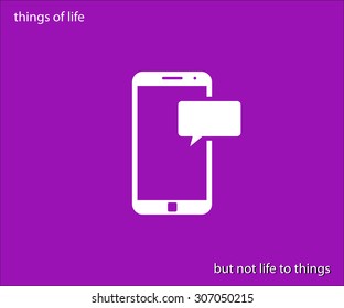 icons SMS