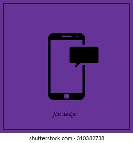 icons SMS