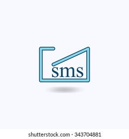 icons SMS