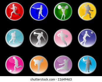 icons for sport