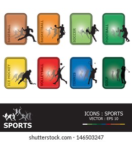 Icons Sports