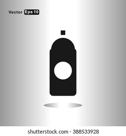 icons spray paint for Web and Mobile