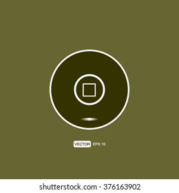 icons stop for Web and Mobile