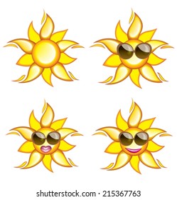 Icons of the sun