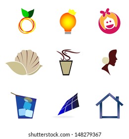 icons and symbols for different uses