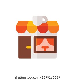 icons and symbols found in the coffee shop
