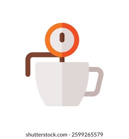 icons and symbols found in the coffee shop