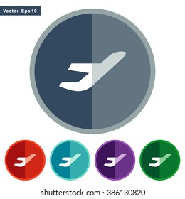 icons takeoff for Web and Mobile