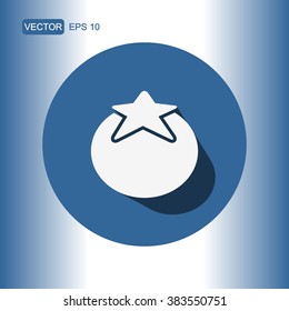 icons tomato for Web and Mobile