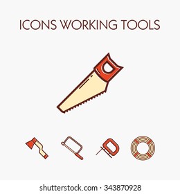 Icons tools. Icons are suitable for the web , so for printed products .