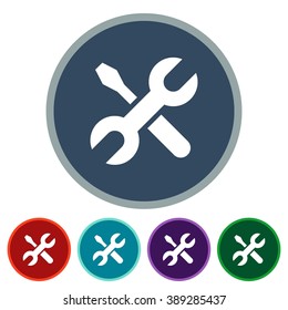 icons tools for Web and Mobile