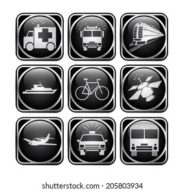 icons are a transport
