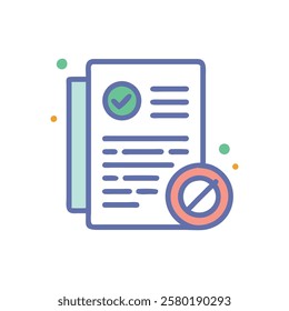 Icons for Understanding Terms of Service
