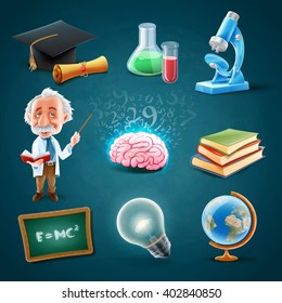 icons university