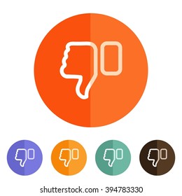 icons unlike for Web and Mobile