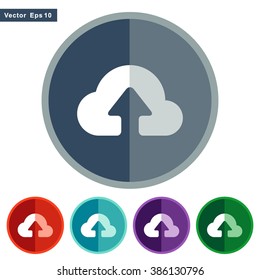 icons upload for Web and Mobile