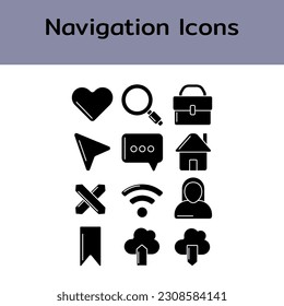 Icons Uses For Business And Commercial Uses