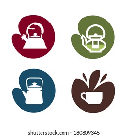 Icons. Vector format