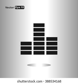 icons volume for Web and Mobile