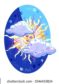 icons of weather