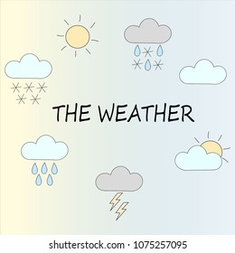 icons for weather