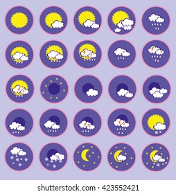 icons weather