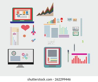 Icons for web design