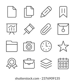 icons for web and mobile