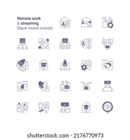 Icons for web, mobile apps, presentations and much more. 