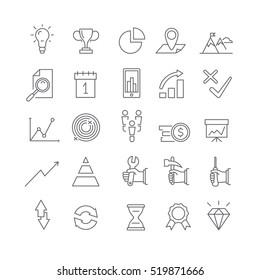 Icons for website
