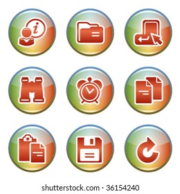 Icons for website 3