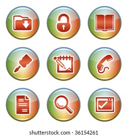 Icons for website 8