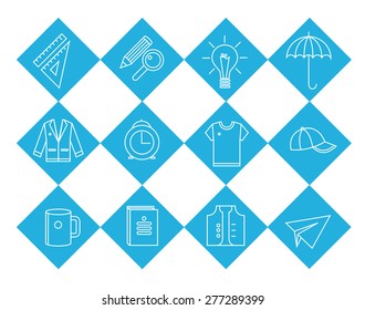 icons work in education