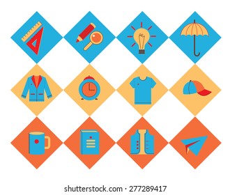 icons work in education