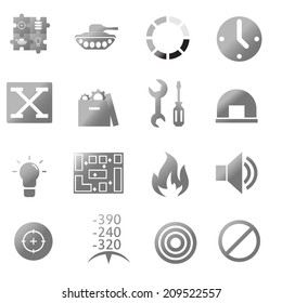icons for World of Tanks