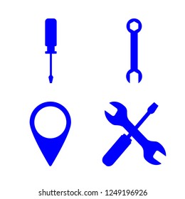 [IconsCount] fix vector set. With tool, screwdriver and tools icons in set