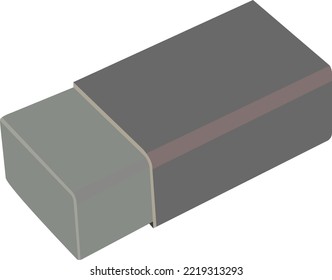 for iconssymbolslogos with characteristic eraser images