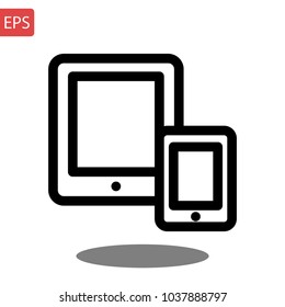 icon,vector illustration mobile