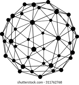 Icosahedron vector