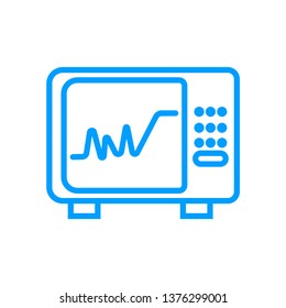icu icon- vector icu illustration icon for website and mobile apps.