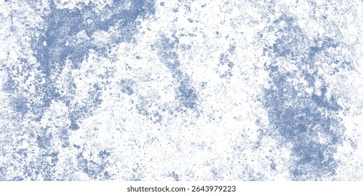 Textura Abstractas azul helada con patrones parecidos a las nubes y detalles granulados

