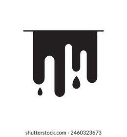 Icy icon design, isolated on white background, vector illustration