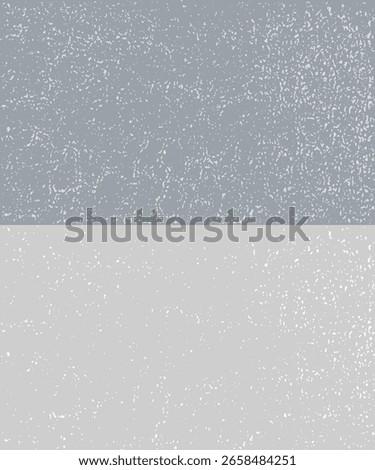 Icy winter snow texture on a frosted window, creating a cold, crystalline pattern with a hint of blue, grunge effect