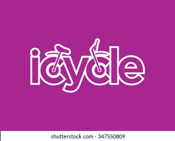 1 Icycle Font Images, Stock Photos & Vectors | Shutterstock