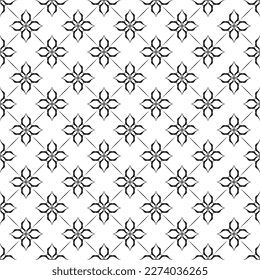 	ID: 1126816088
nahtloses geometrisches Muster. moderner schwarz-weißer Hintergrund, Abstraktion, Vektorhintergrund, Illustration